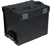 L-BOXX 374 - Caja de herramientas (3 unidades), color negro