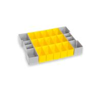 Sortimo 6000010091 LB 102 - Bandeja (23 piezas)