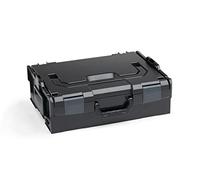 L-BOXX® Bosch Sortimo 136 - Maletín de herramientas vacío, color negro