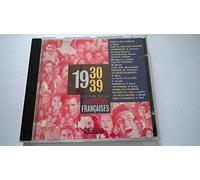 L BOYER R VENTURA DAMIA MIRIELLE J SABLON MISTINGUETT M CHEVALIER C TRENET - 1930 1939 LES PLUS BELLES CHANSONS FRANCAISES