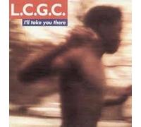 L.C.G.C. - I'll Take You There - Permanent Records