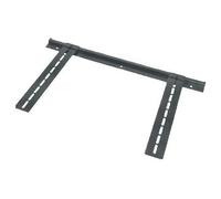 L&c wall 800 139,7 cm (55') negro
