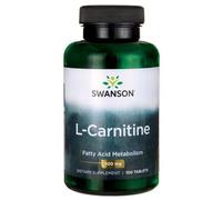L-Carnitina, 500 mg - 100 comprimidos