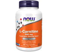 L-Carnitina, 500mg - 180 vcaps