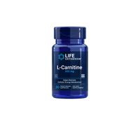 l-carnitina 500mg - 30 cápsulas - life extension