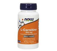 L-Carnitina, 500mg - 60 vcaps