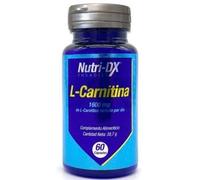 L- Carnitina 60 Caps. Nutri - Dx