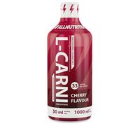 L-Carnitina, Cereza - 1000 ml