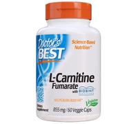 L-Carnitina Fumarato, 855mg - 60 vcaps
