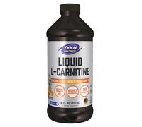 L-Carnitina líquida, 1000mg Ponche Tropical - 473 ml.