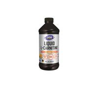 L-carnitina líquida 473 ml Now Foods