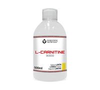 L-Carnitine 3000mg 500ml Limón