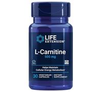L-Carnitine, 500mg - 30 vcaps