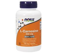 L-Carnosina, 500mg - 100 vcaps