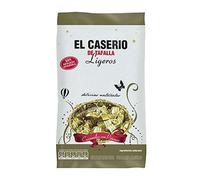 l Caserio - De Tafalla Ligeros - Caramelo con piñones sin azúcares añadidos con edulcorantes - 1 kg