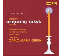 L. Cherubini Requiem Mass in C Minor (CD) (Importación USA)