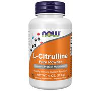 L-Citrulina 4 Oz De Now Foods
