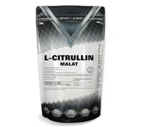 L-citrulina malato 2:1 500 g, solubilidad óptima, vegano y sin aditivos | Aminoácido Citrulina