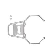 L Compatible Con R1250GS LC Para R1250GS LC Para ADV 2018 2019 2020 2021 2022 2023 Soporte Para Motocicleta, Portaequipajes, Caja Trasera, Soporte Para Maletero(Silver)