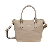 L.Credi Alena Bolsa de compras 32 cm beige