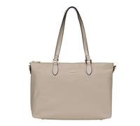 L.Credi Alena Bolsa de compras 43 cm beige