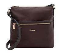 L.Credi Alena Bolsa de hombro 26 cm marrón