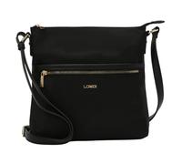 L.Credi Alena Bolsa de hombro 26 cm negro