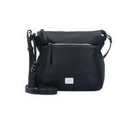 L.CREDI Bolso de hombro 'Budapest' negro One Size negro