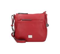 L.Credi Bolso Budapest 25 cm rojo