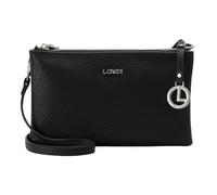 L.Credi Bolsa de hombro Ella 14 cm negro