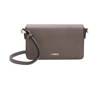 L.Credi Bolsa de hombro Jane 21 cm gris
