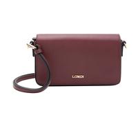 L.Credi Bolsa de hombro Jane 21 cm rojo