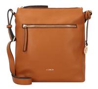 L.Credi Bolsa de hombro New Orleans 27 cm marrón