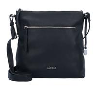 L.Credi Bolsa de hombro New Orleans 27 cm negro