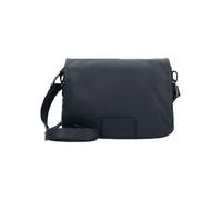 L.CREDI Bolsa de hombro Piel natural 25 cm negro