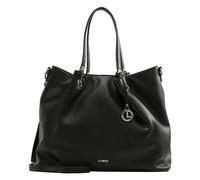 L.Credi Ebony, Bolso para Mujer, Negro, Talla única