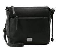 L.CREDI bolso bandolera Budapest Crossbody Bag Black