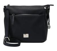 L.CREDI bolso bandolera Budapest Crossbody Bag Navy