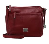 L.CREDI bolso bandolera Budapest Crossbody Bag Red