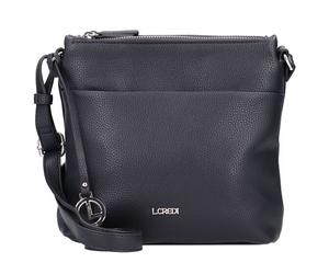 L.Credi Bolso bandolera Eda 23 cm azul