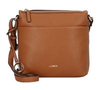L.Credi Bolso bandolera Eda 23 cm marrón
