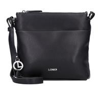 L.Credi Bolso bandolera Eda 23 cm schwarz (1001397-200)