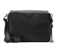 L.Credi Bolso Eva Cuero 31 cm schwarz (1000277-200)