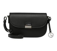L.CREDI bolso bandolera Janina Flapbag Black