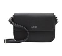 L.CREDI bolso bandolera Olga Flapbag Black