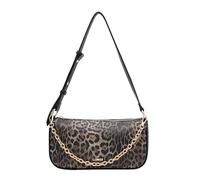 L.CREDI Bolso bandolera PHAEDRA negro