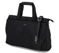 L.Credi bolso bandolera Savita Handbag Black negro