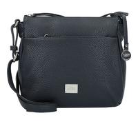 L.CREDI bolsa para cadáveres cruz Budapest Crossbody Bag Navy