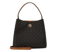 L.CREDI bolso de bandolera Filiberta Hobo Brown