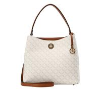 L.CREDI bolso de bandolera Filiberta Hobo White
